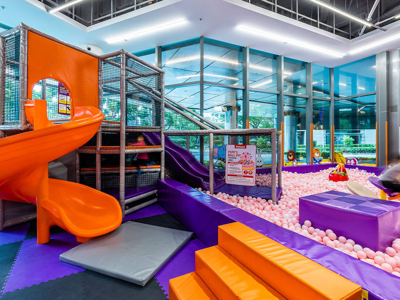 25 Best Indoor Playgrounds For Kids In Singapore