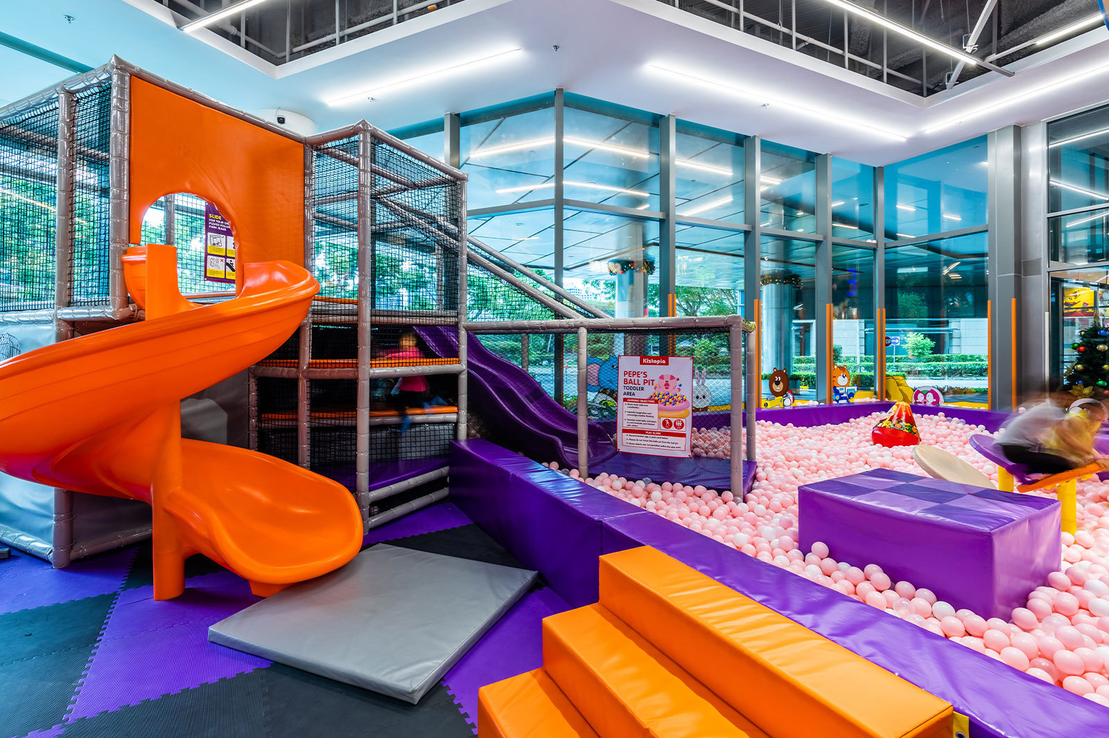 10 Best Indoor Playgrounds For Babies And Toddlers In Singapore