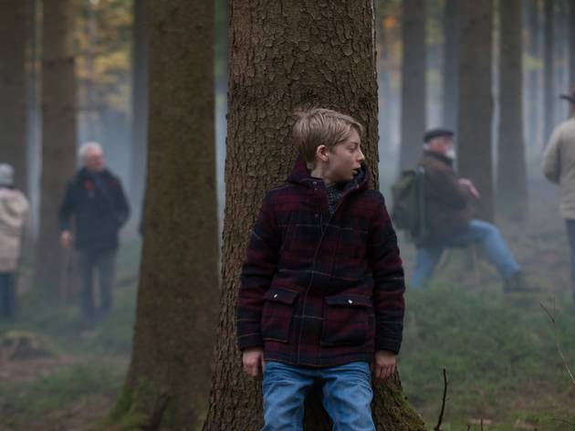 Tres días y una vida Tres días y una vida, en el tour de cine francés