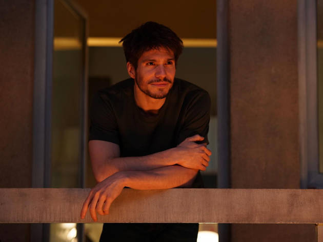Alguien, en algún lugar Alguien, en algún lugar, en el tour de cine francés