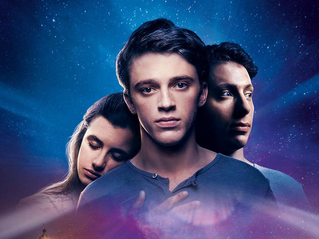 La última vida de Simón La última vida de Simón , en el tour de cine francés
