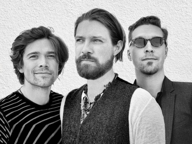 Hanson Los hermanos Hanson presentan una serie de conciertos digitales