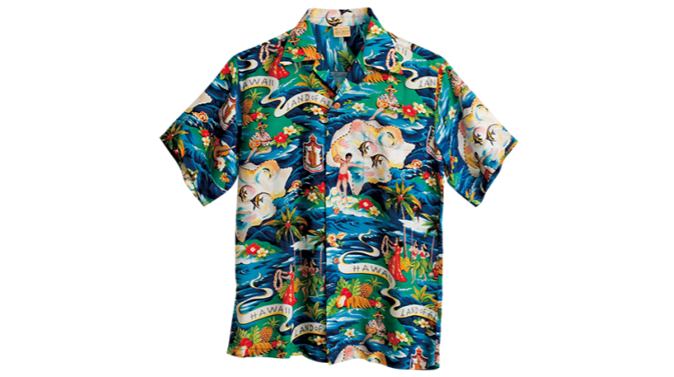 ヴィンテージアロハシャツの魅力 COLLECTION by SUN SURF