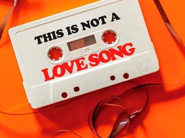 This Is Not A Love Song This Is Not A Love Song