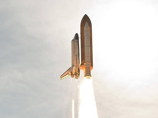 Nave espacial Tierra Nave espacial Tierra