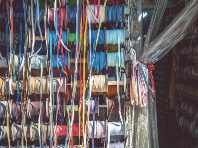 Ribbon Street Ribbon Street