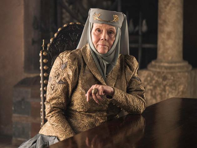 Diana Rigg Game of Thrones