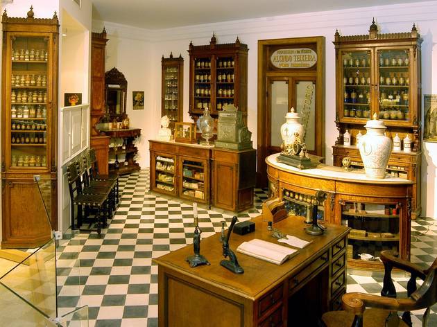 Museu da Farmácia Museu da Farmácia