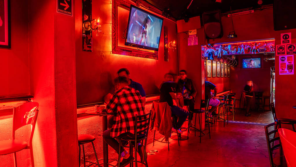 Nicho Resto Bar en Zona Rosa