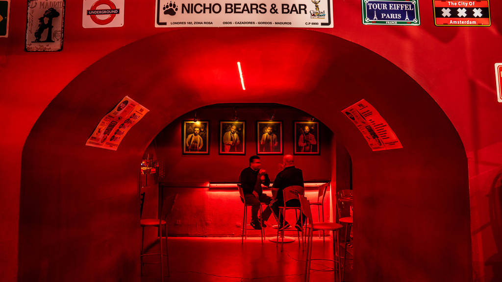 Nicho Resto Bar en Zona Rosa