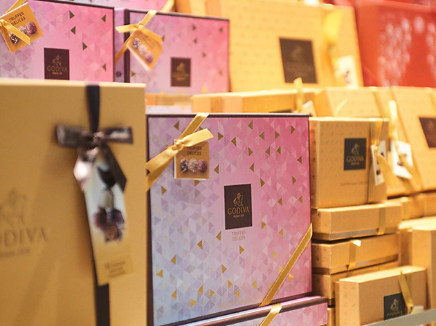 GODIVA GODIVA
