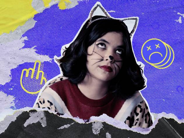 Mediocre Mediocre, la nueva serie de Camila Ibarra