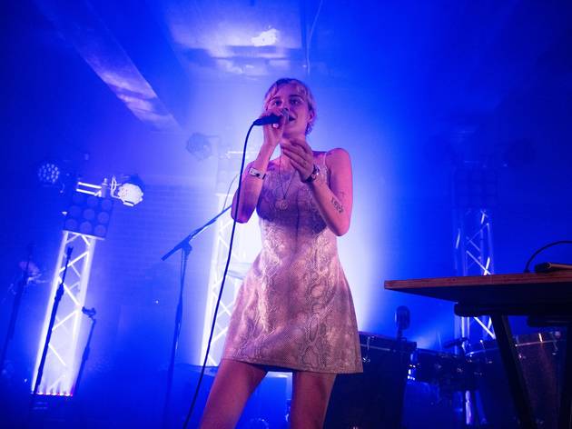 A new hybrid edition of POP Montreal music festival begins today with shows in venues and online A new hybrid edition of POP Montreal music festival begins today with shows in venues and online