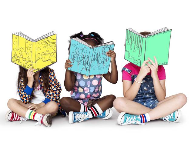 The best books for kids of all ages The best books for kids of all ages
