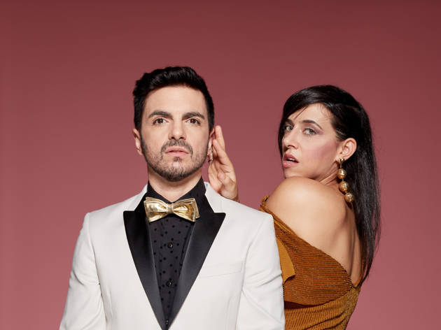 Miranda! El dúo de electrodos presenta Por Amar al Amor su concierto digital