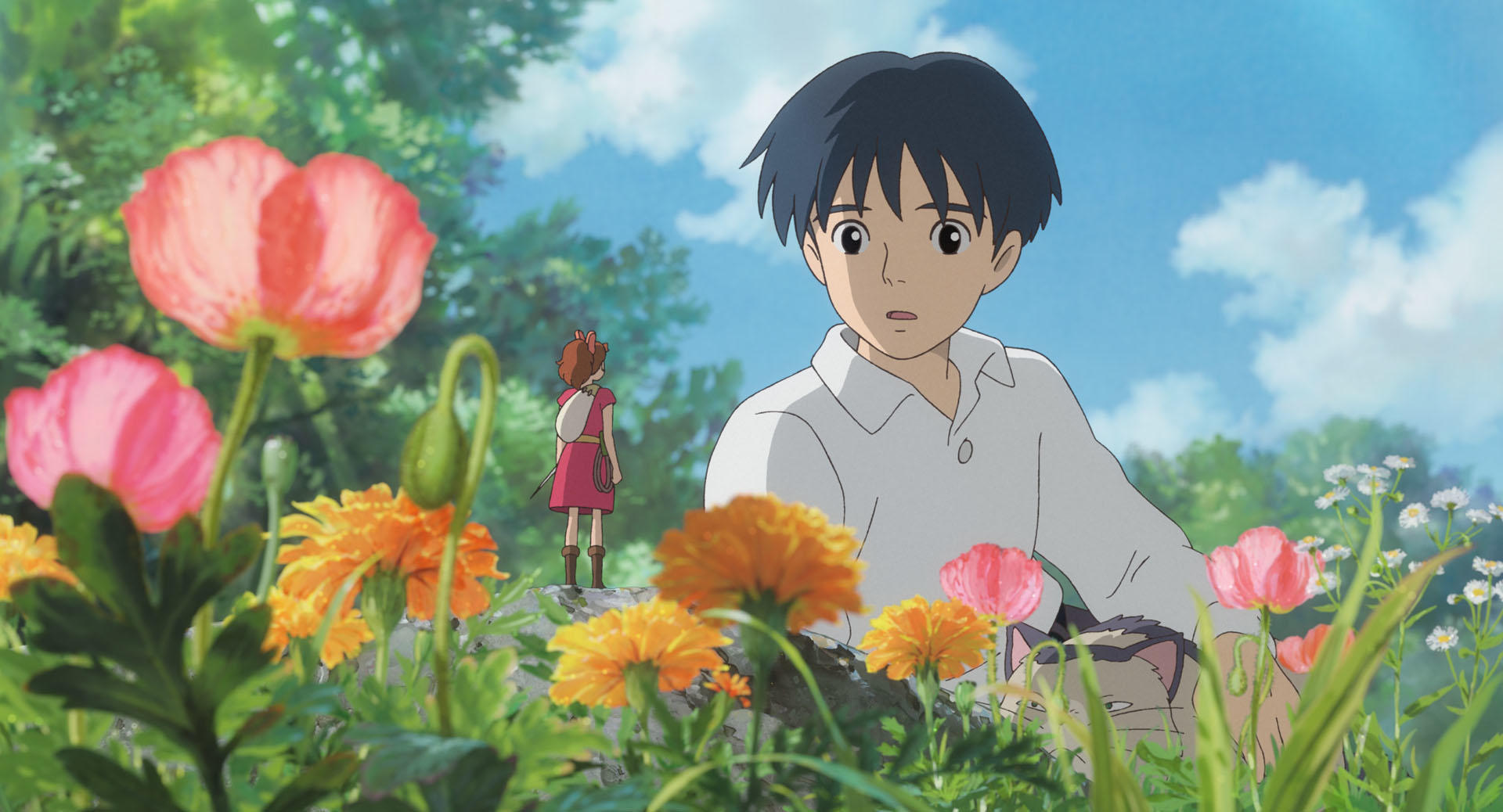 Studio Ghibli Releases More HD Images to Add to Your Wallpaper Collection -  Crunchyroll News