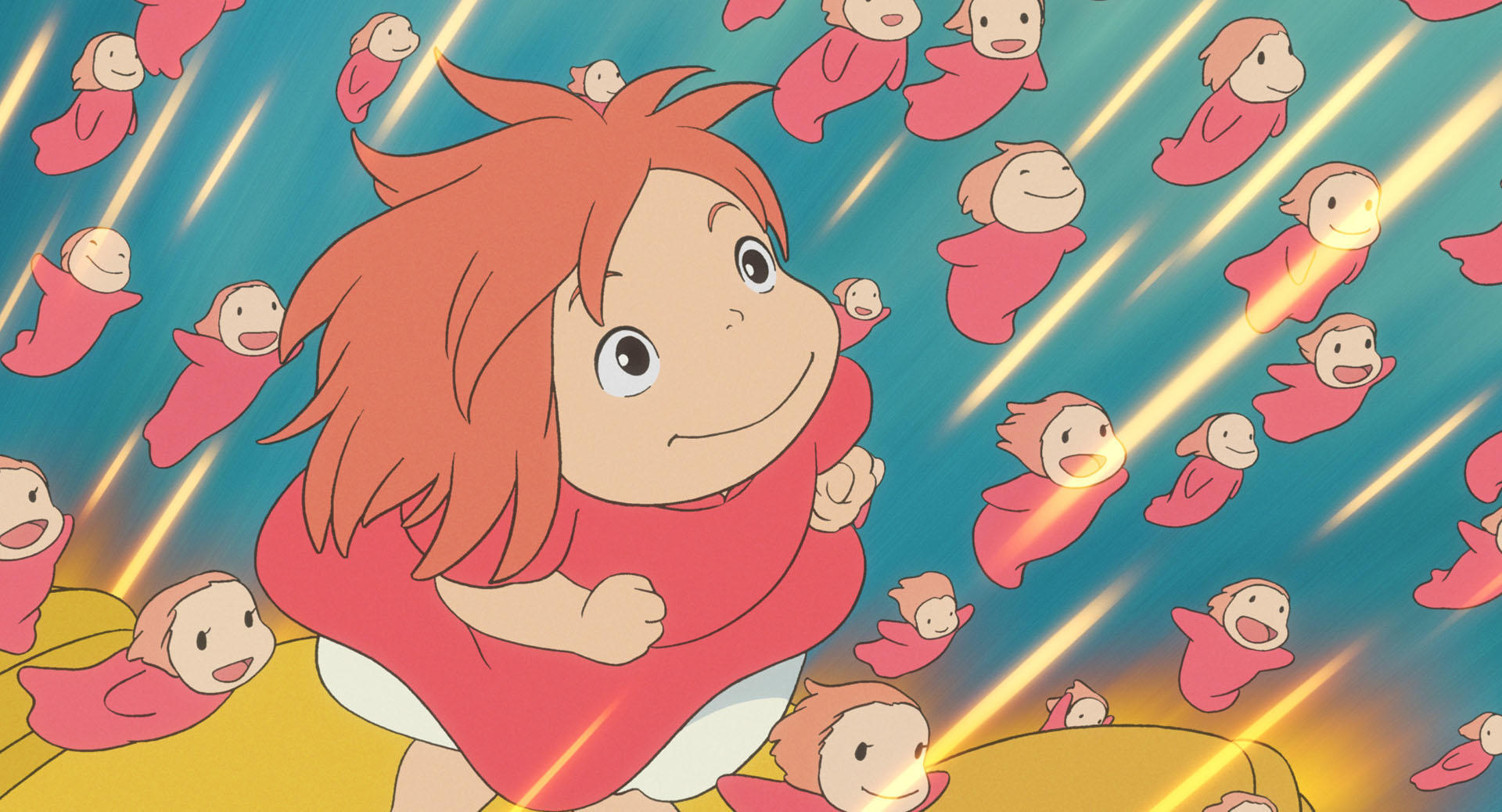 Studio Ghibli releases 400 free images from its best films including  'Spirited Away'