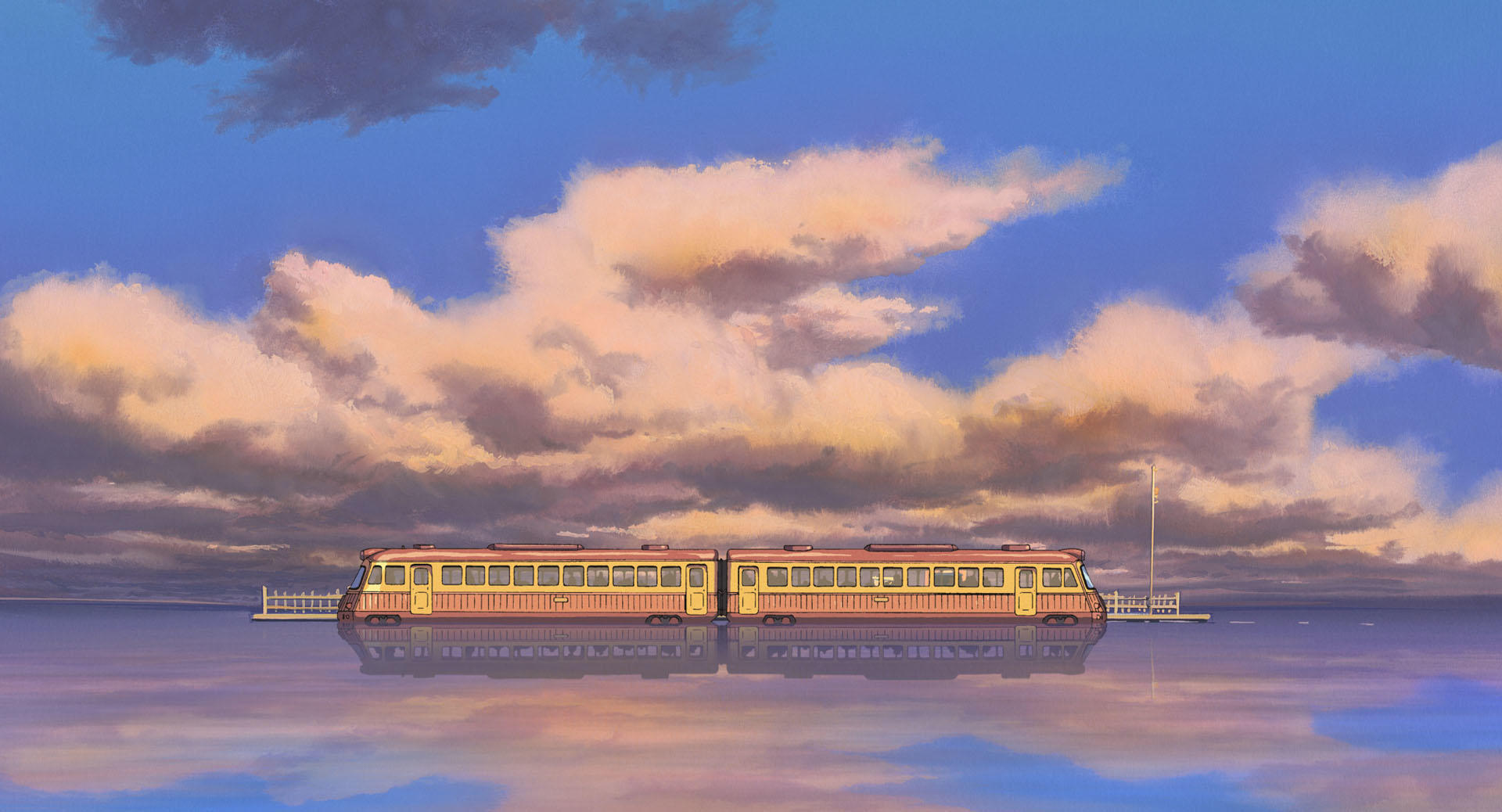 Studio Ghibli releases 400 free images from its best films including 'Spirited  Away'