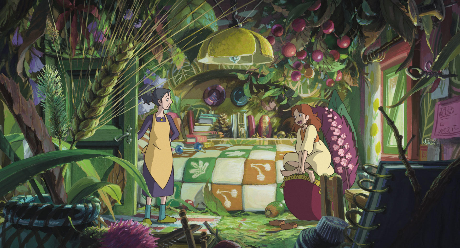 Studio Ghibli releases 400 free images from its best films including  'Spirited Away'