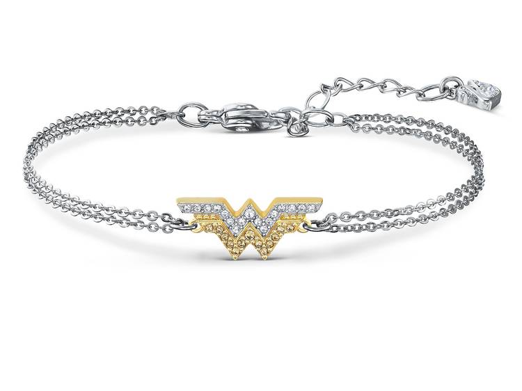 Swarovski x Wonder Woman คอลเล็กชันพิเศษเพื่อพลังหญิง ขายแล้ววันนี้ที่เซ็นทรัลเวิลด์เท่านั้น