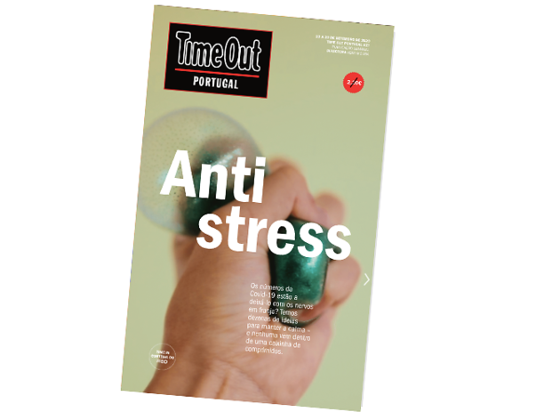 Cidades Anti-stress Cidades Anti-stress