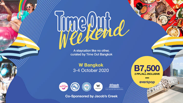 Time Out Weekend
