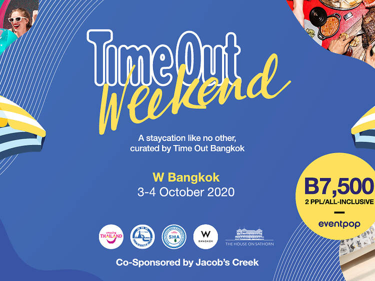 Time Out Weekend