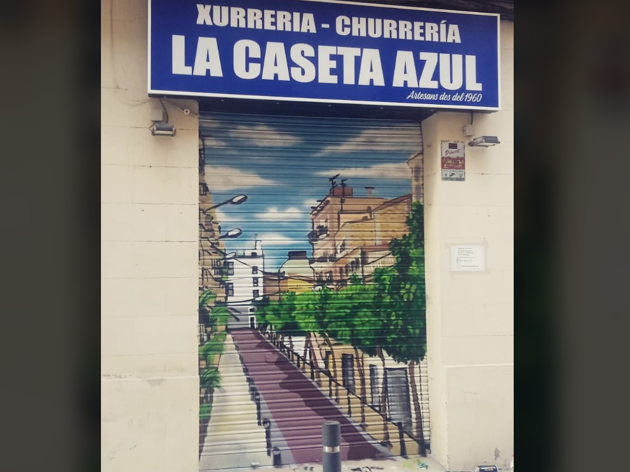 La Caseta Azul La Caseta Azul