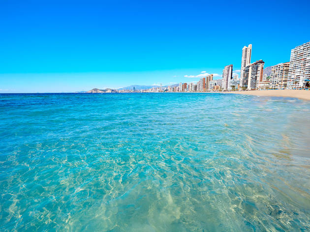 Benidorm. Benidorm.