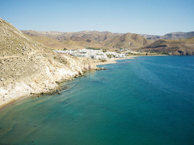 Las Negras, Cabo de Gata, Almeria. Las Negras, Cabo de Gata, Almeria.