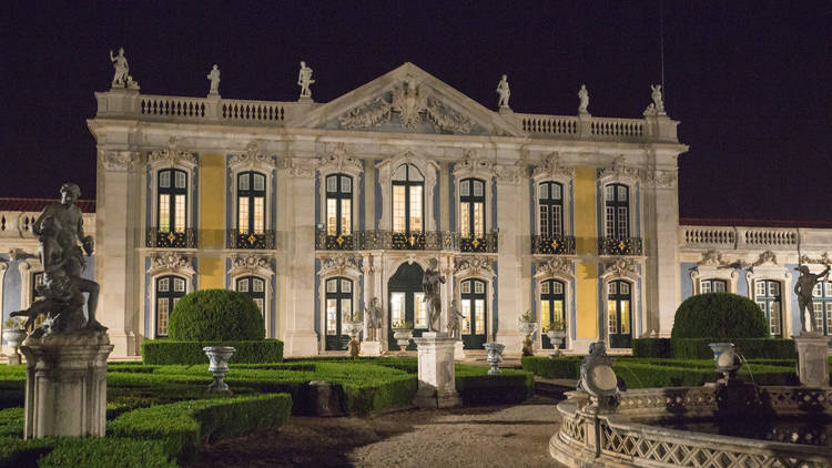 Palácio Nacional de Queluz Palácio Nacional de Queluz