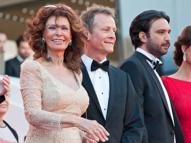 To The Delight Of Everyone Sophia Loren Un Retires To Star In A Netflix Movie Directed By Her Own Son