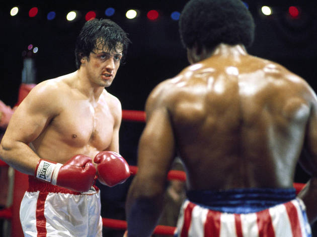 Rocky Rocky, la saga llega a netflix