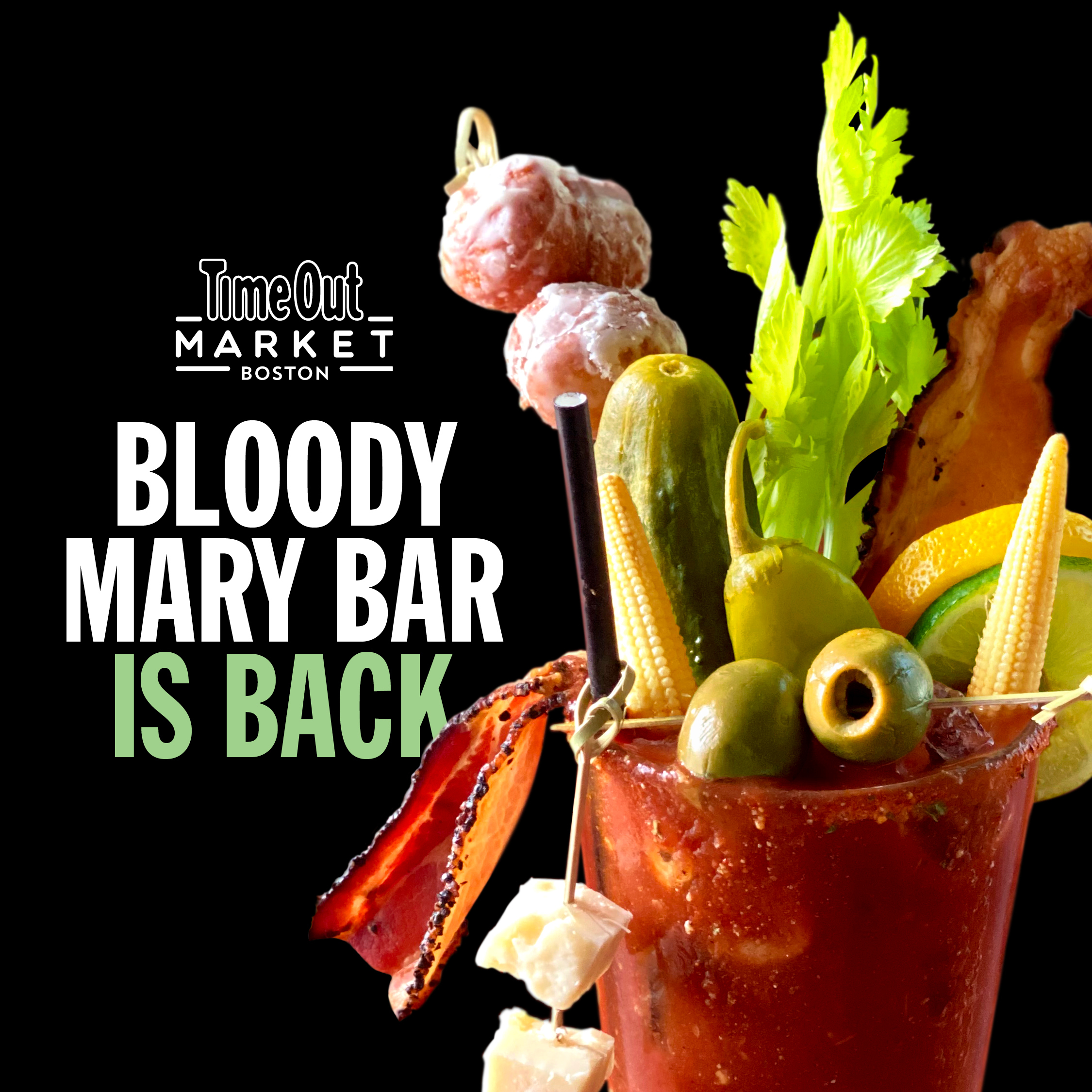 Best Bloody Marys