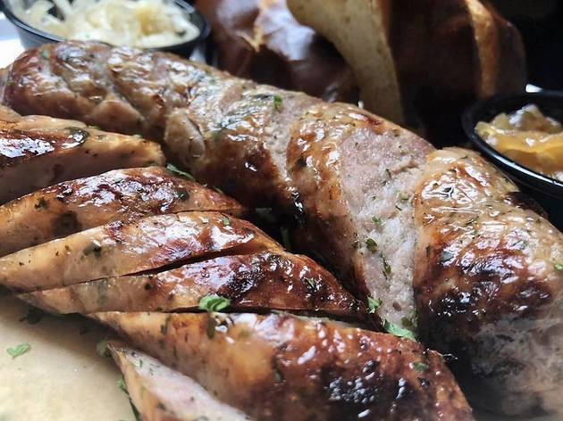 The Butcher Shop - Oktoberfest The Butcher Shop - Oktoberfest