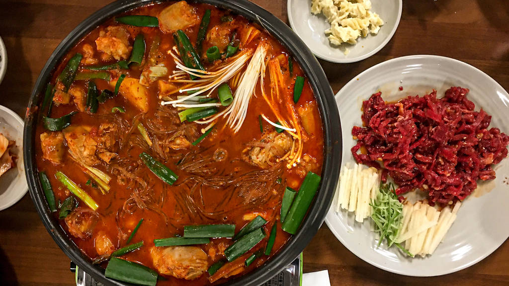 Hansang | Restaurants in Strathfield, Sydney