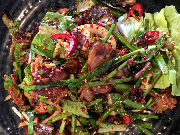 Seoul BBQ Bo Ssam