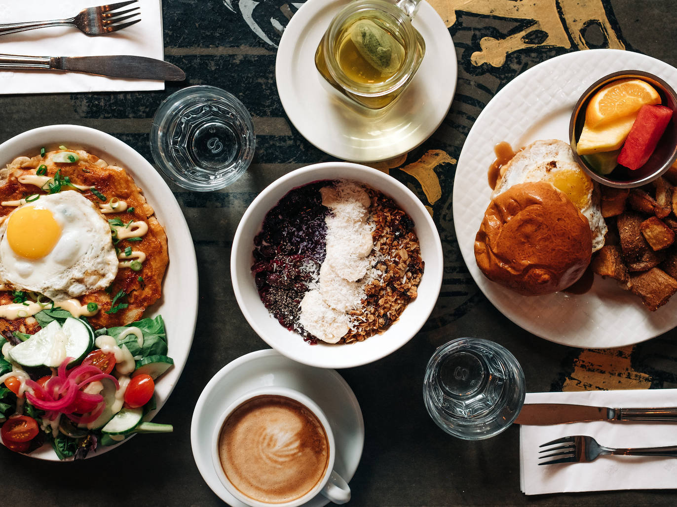 34 Best Brunch Spots in Montreal