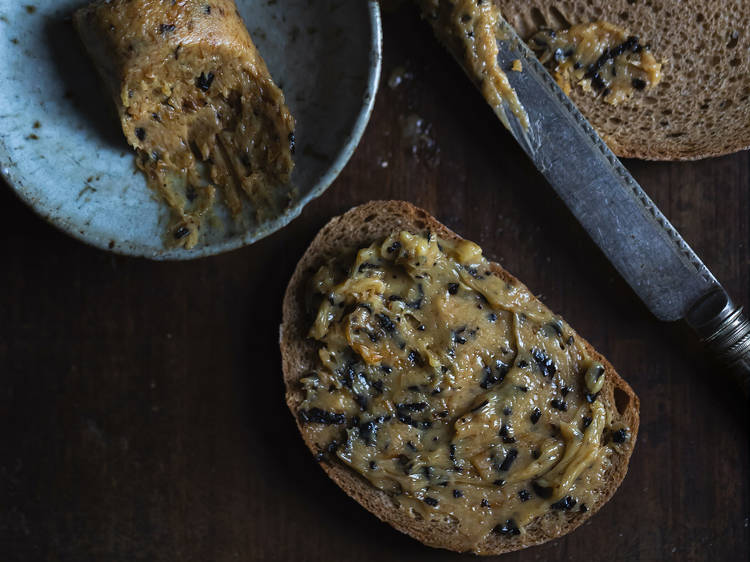 Kombu Butter from Meraki Butters