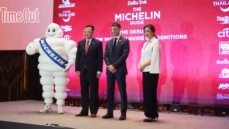 Michelin Guide Thailand