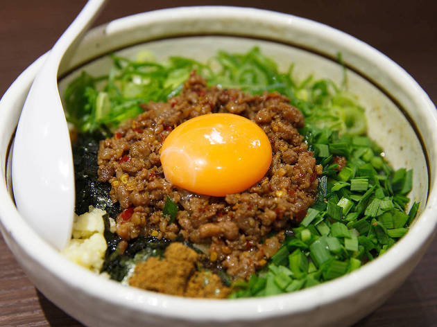 麺屋はなび 下北沢店 麺屋はなび 下北沢店