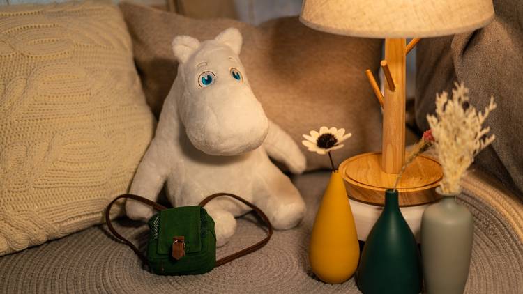 Story of Giving – Moomin 75th Anniversary Charity Sale