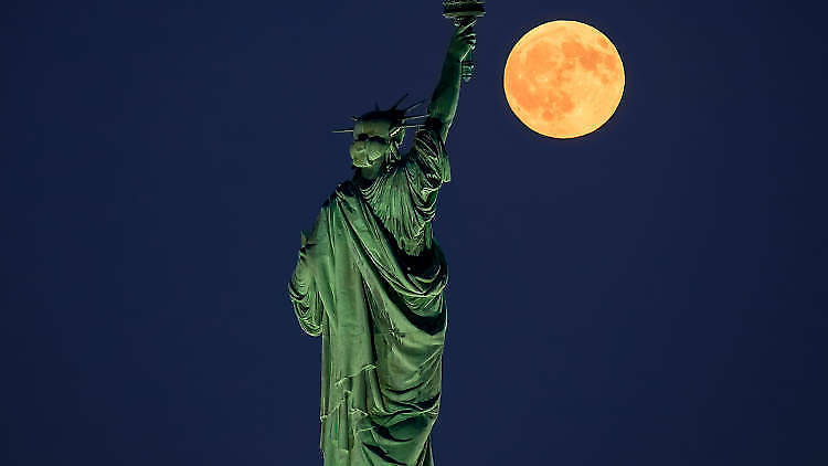 Le 2 septembre : la "lune de maïs"