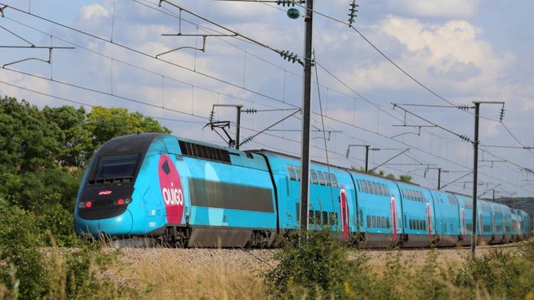 Rail Europe Opens Ticket Sales for Spain's OUIGO Train Network