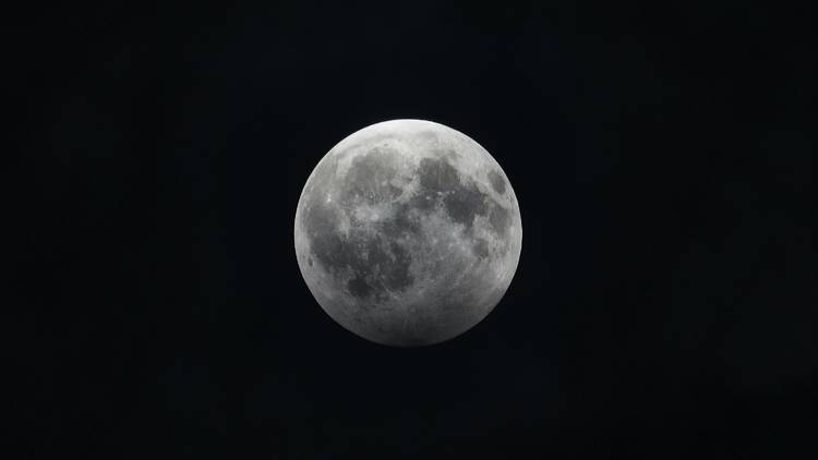 Les 29 et 30 novembre : l'éclipse lunaire pénombrale