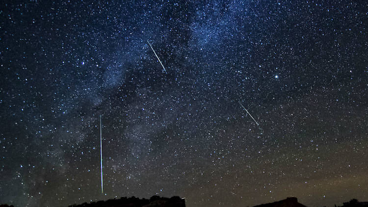 Les 21 et 22 décembre : une rare pluie de météores Ursid