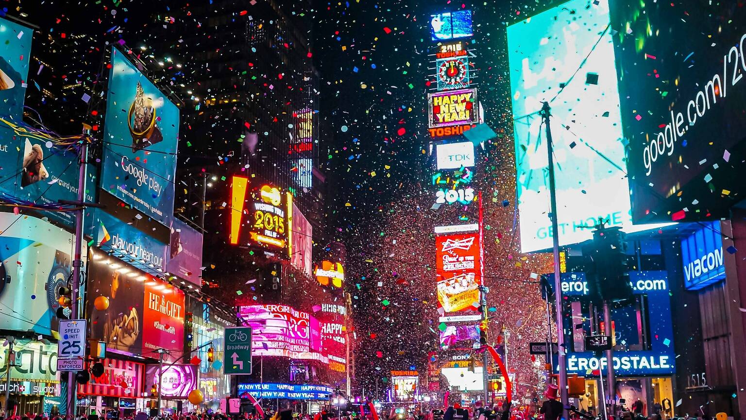 Best New Year’s Eve Events In NYC to ring in 2024