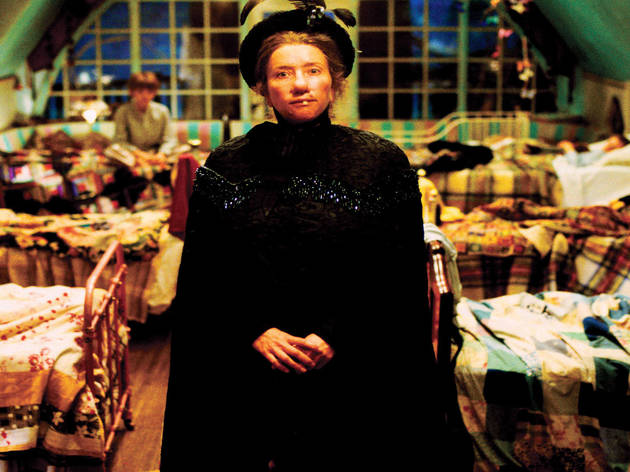 Nanny McPhee: La nana mágica Nanny McPhee: La nana mágica