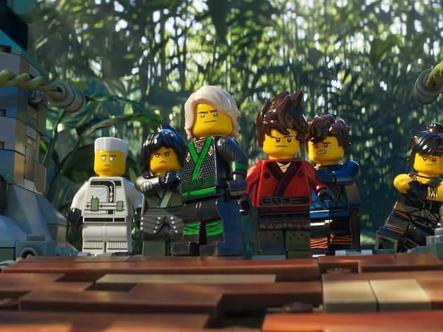 LEGO Ninjago: La película LEGO Ninjago: La película