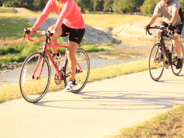 Forth Worth Texas biking Forth Worth Texas biking